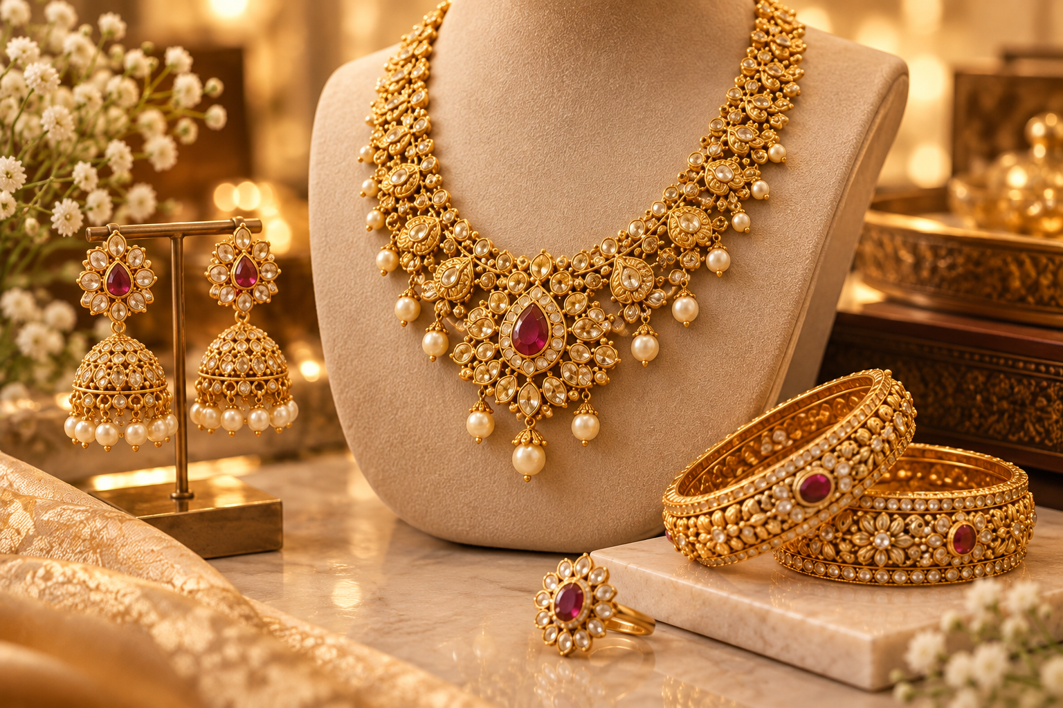 For Jewellers
